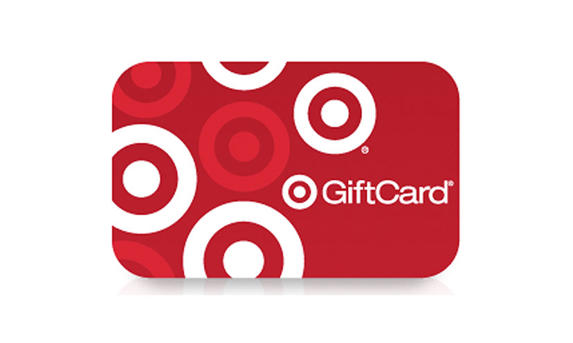 Target Gift Card